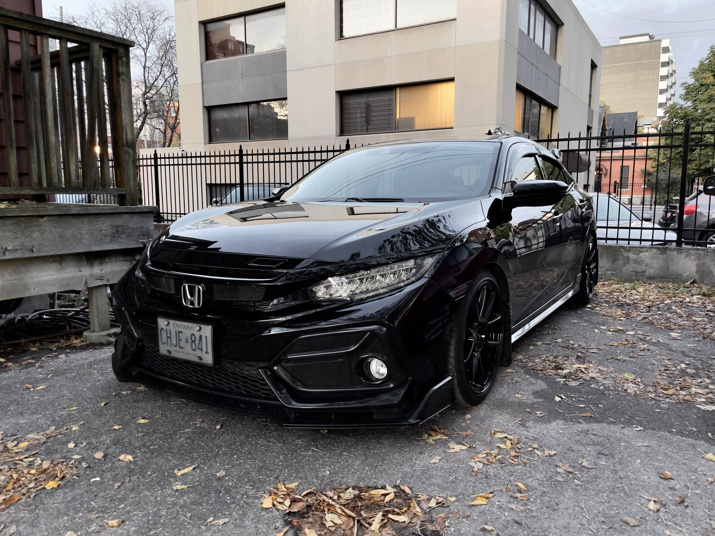 2019 Honda Civic photo