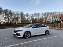 2020 Honda Civic