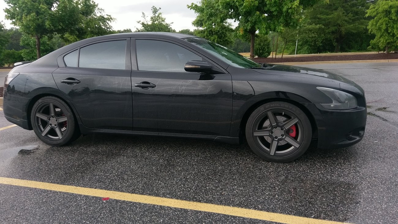 2012 Nissan Maxima photo