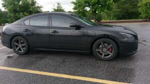 2012 Nissan Maxima