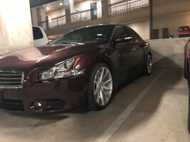 2013 Nissan Maxima