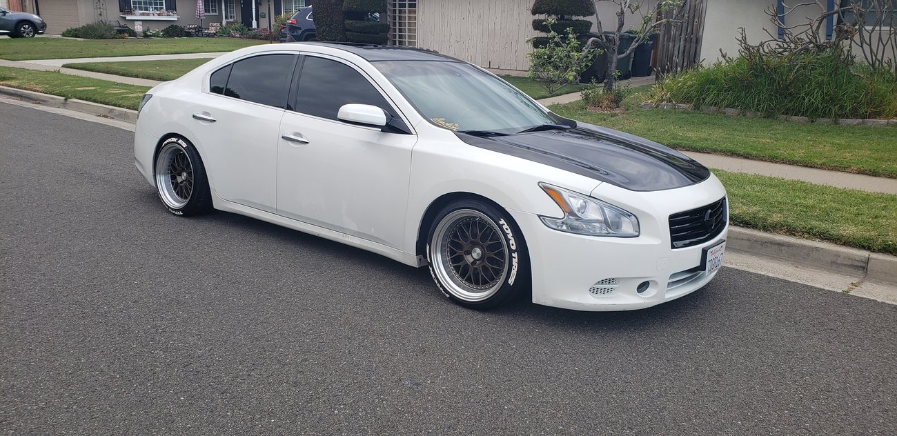 2012 Nissan Maxima photo