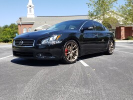 2012 Nissan Maxima