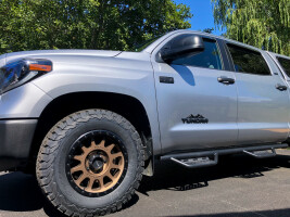 2020 Toyota Tundra