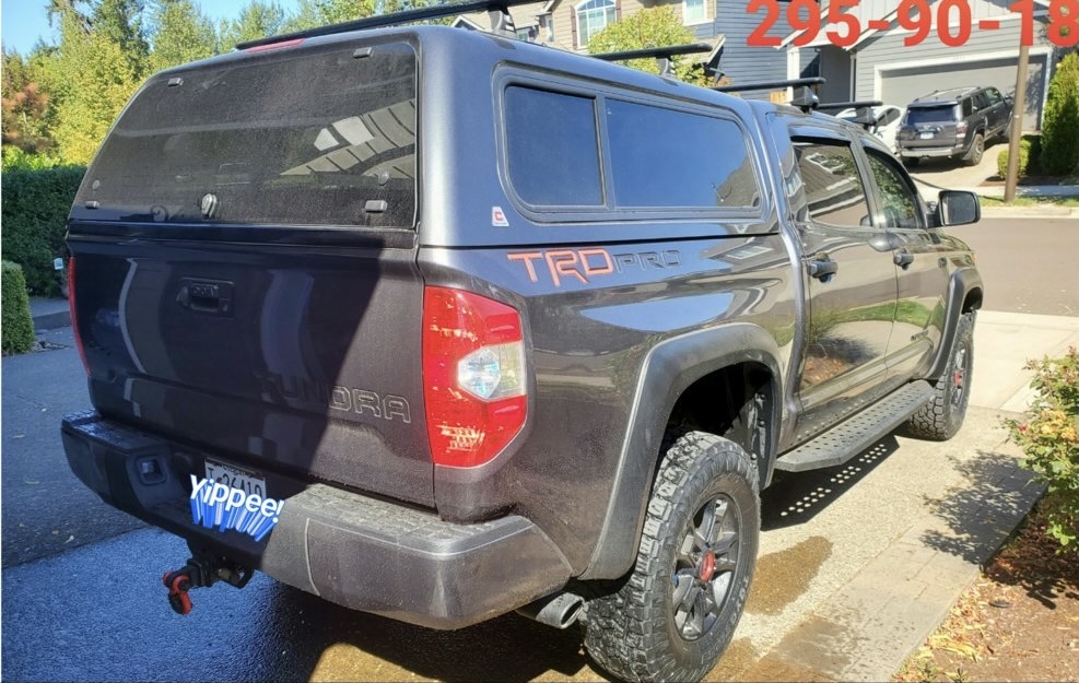 2020 Toyota Tundra photo