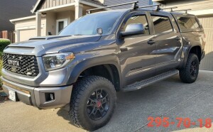 2020 Toyota Tundra