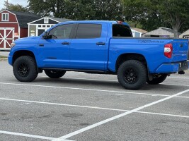 2020 Toyota Tundra