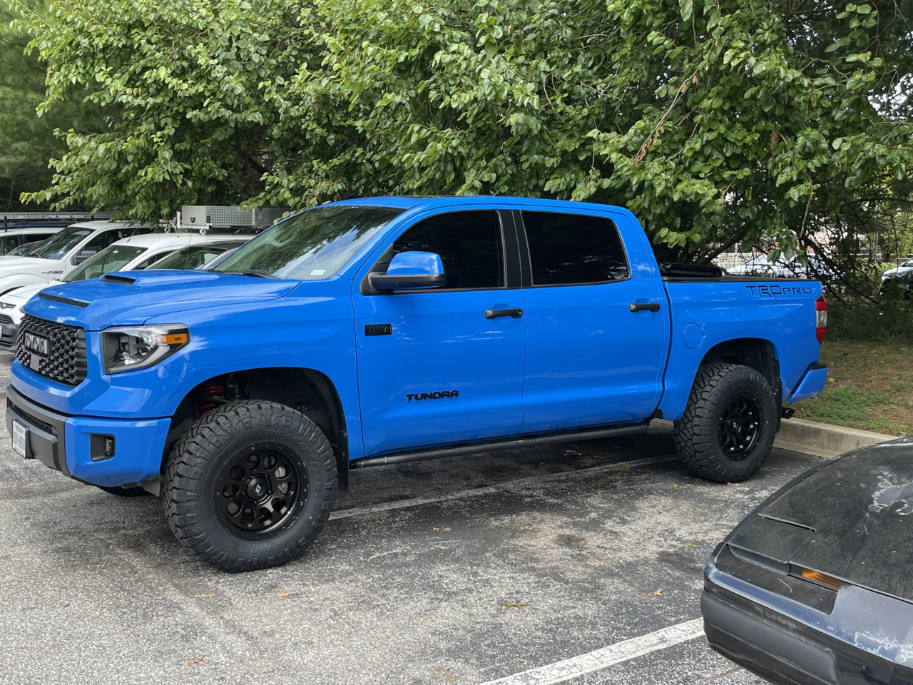 2020 Toyota Tundra photo