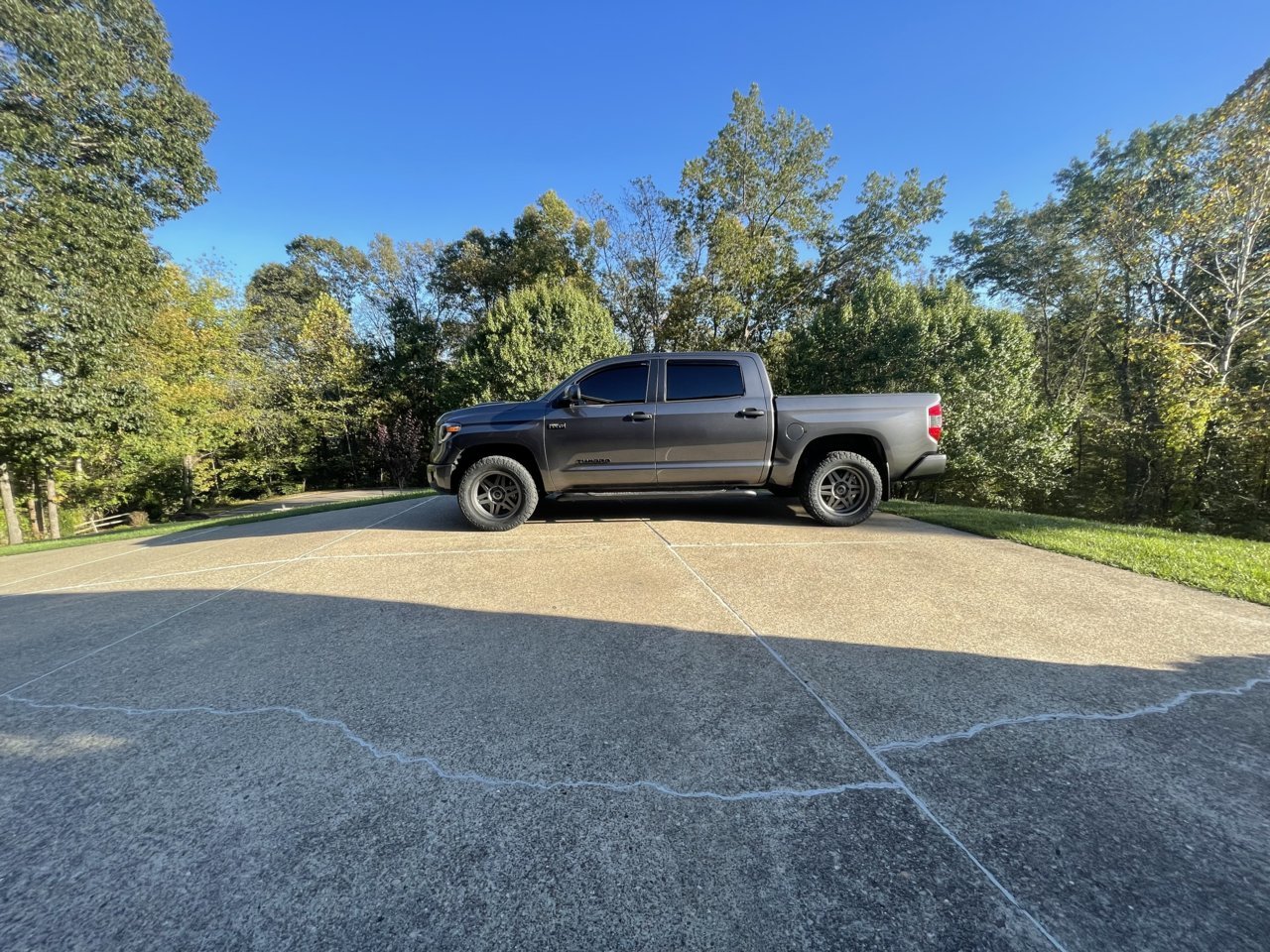 2020 Toyota Tundra photo