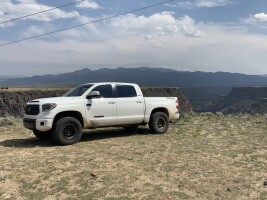 2020 Toyota Tundra