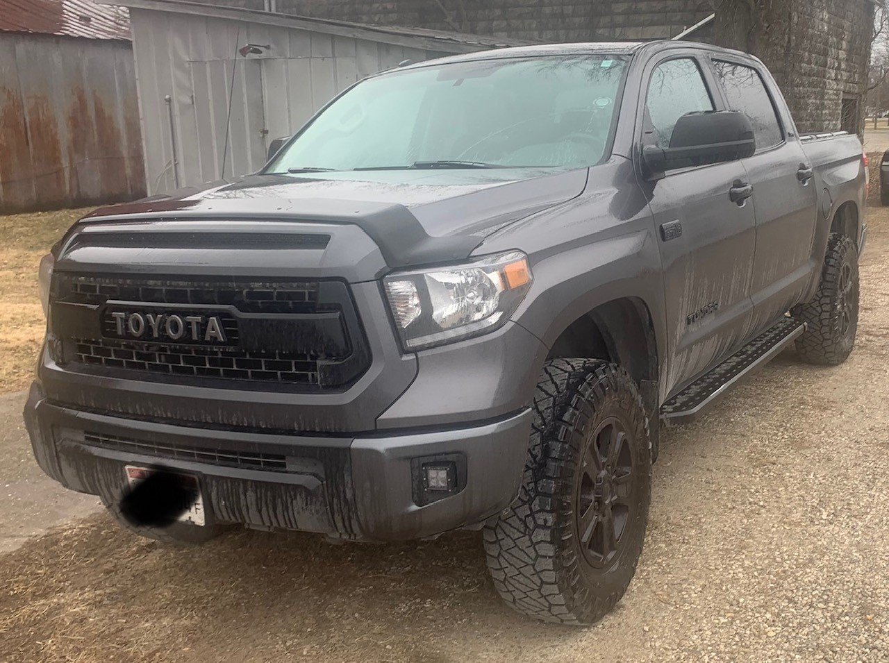 2016 Toyota Tundra photo