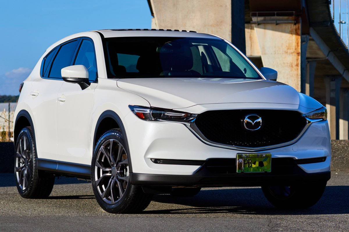 2017 Mazda CX-5 photo