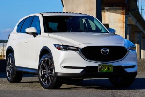2017 Mazda CX-5