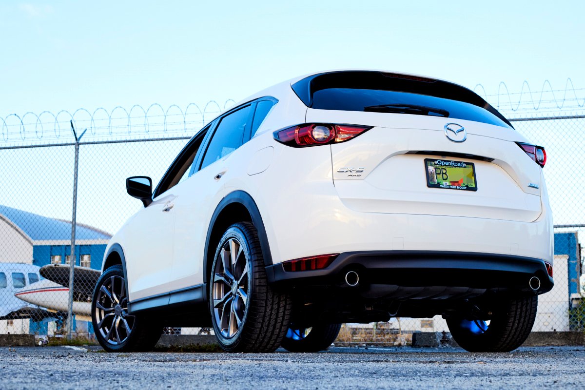 2017 Mazda CX-5 photo