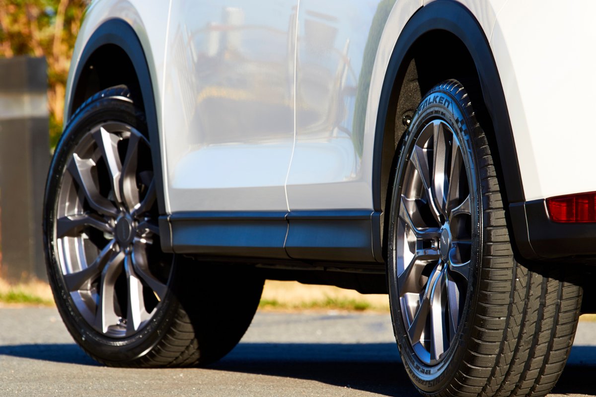 2017 Mazda CX-5 photo