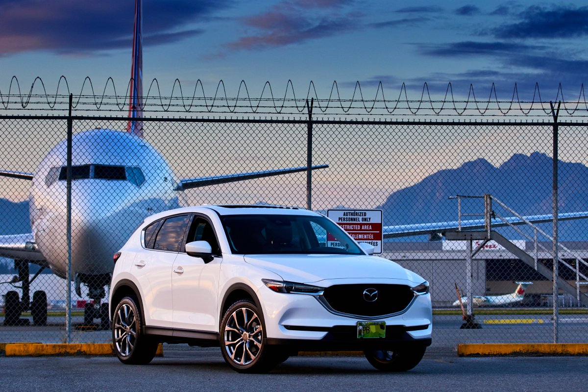 2017 Mazda CX-5 photo