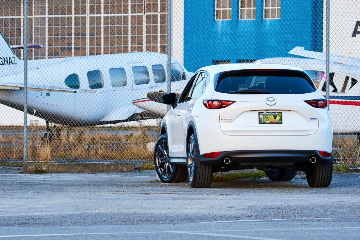 2017 Mazda CX-5 photo