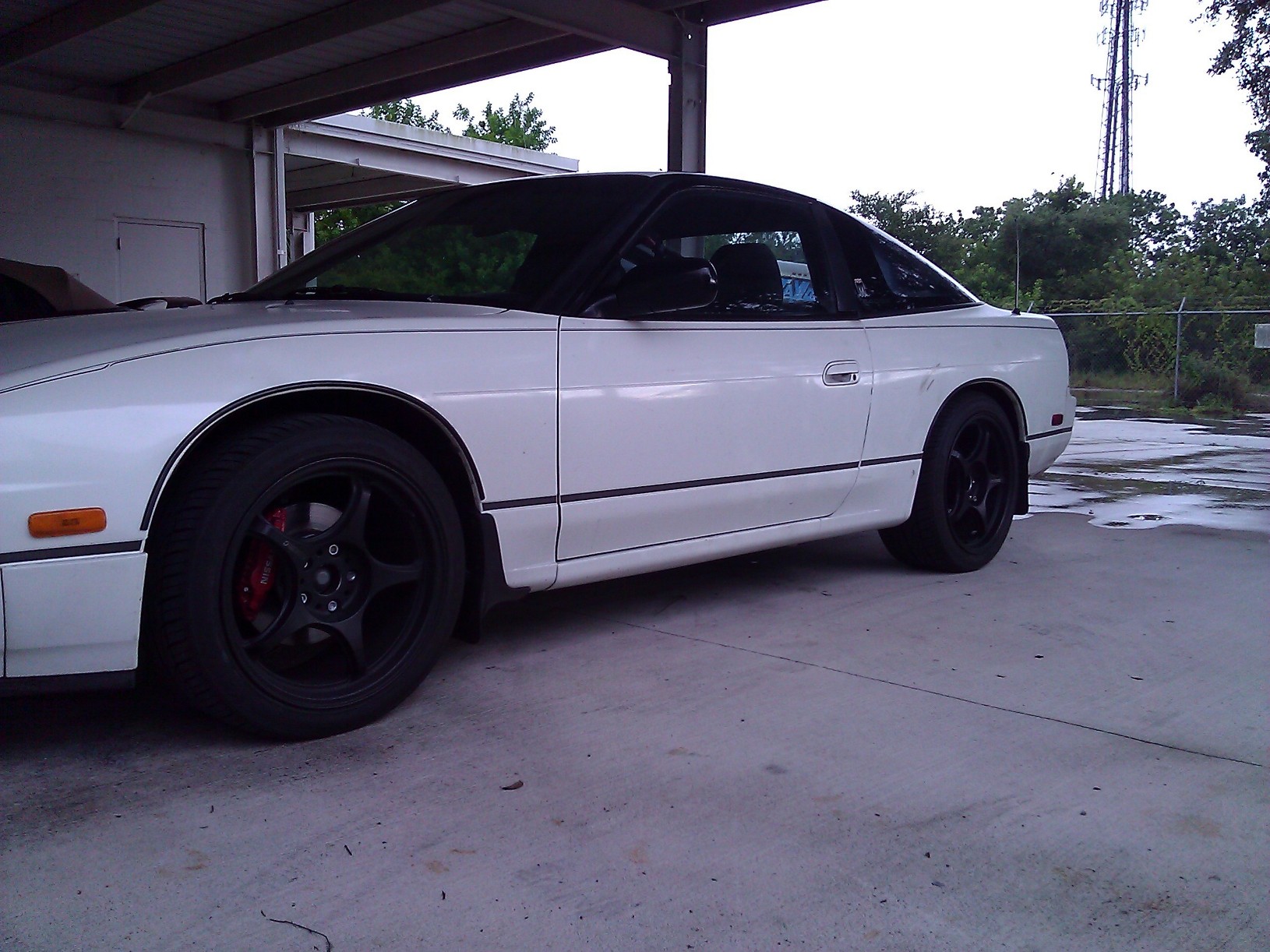 1993 Nissan S13 photo