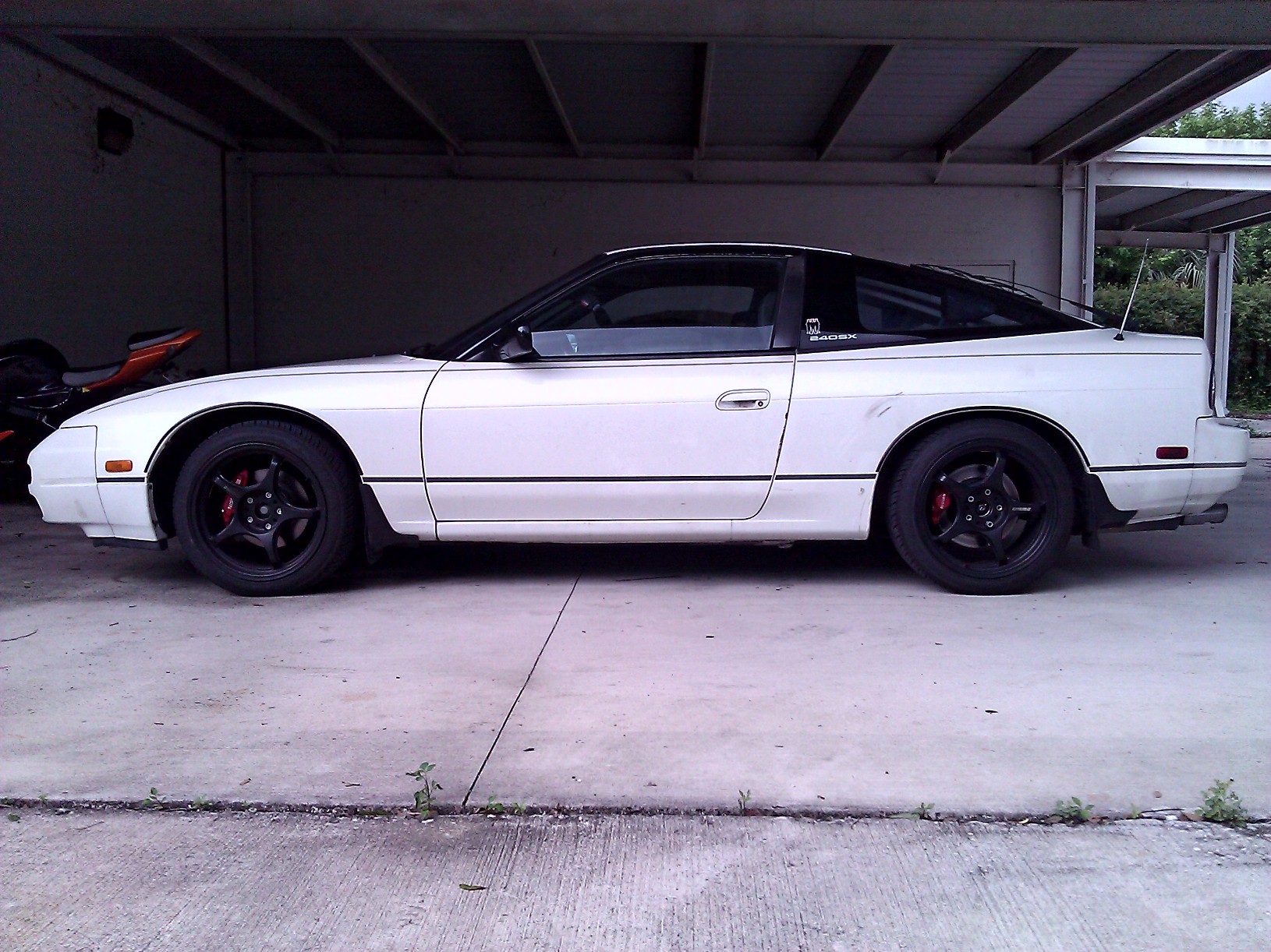 1993 Nissan S13 photo