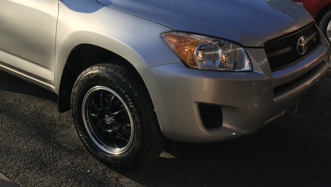 2009 Toyota RAV4 photo