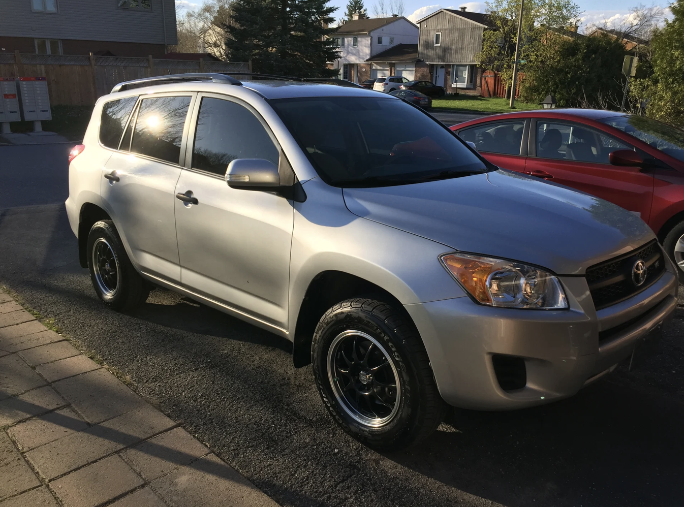 2009 Toyota RAV4 photo