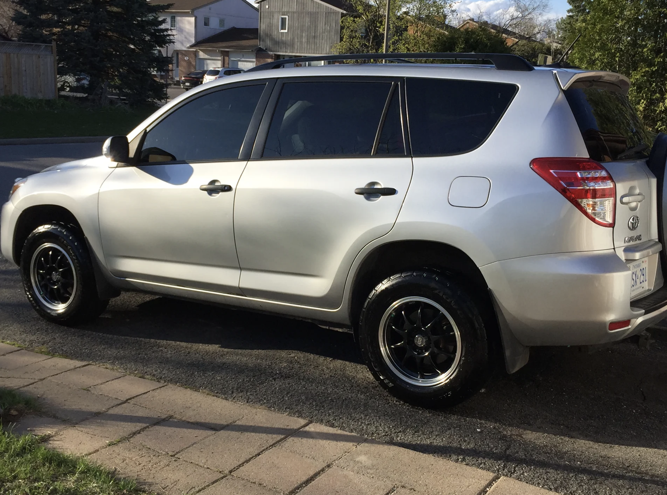 2009 Toyota RAV4 photo