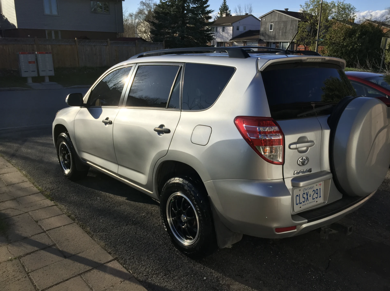2009 Toyota RAV4 photo