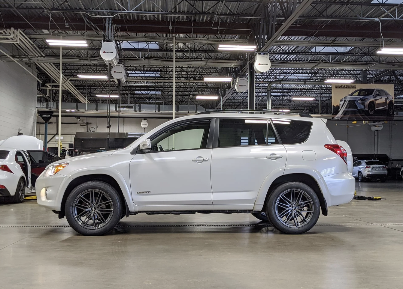 2010 Toyota RAV4 photo