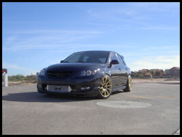 2007 Mazda MAZDASPEED3