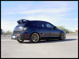 2007 Mazda MAZDASPEED3