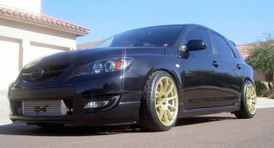 2007 Mazda MAZDASPEED3