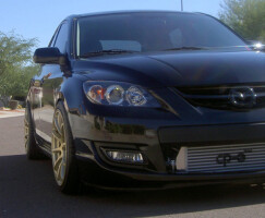 2007 Mazda MAZDASPEED3