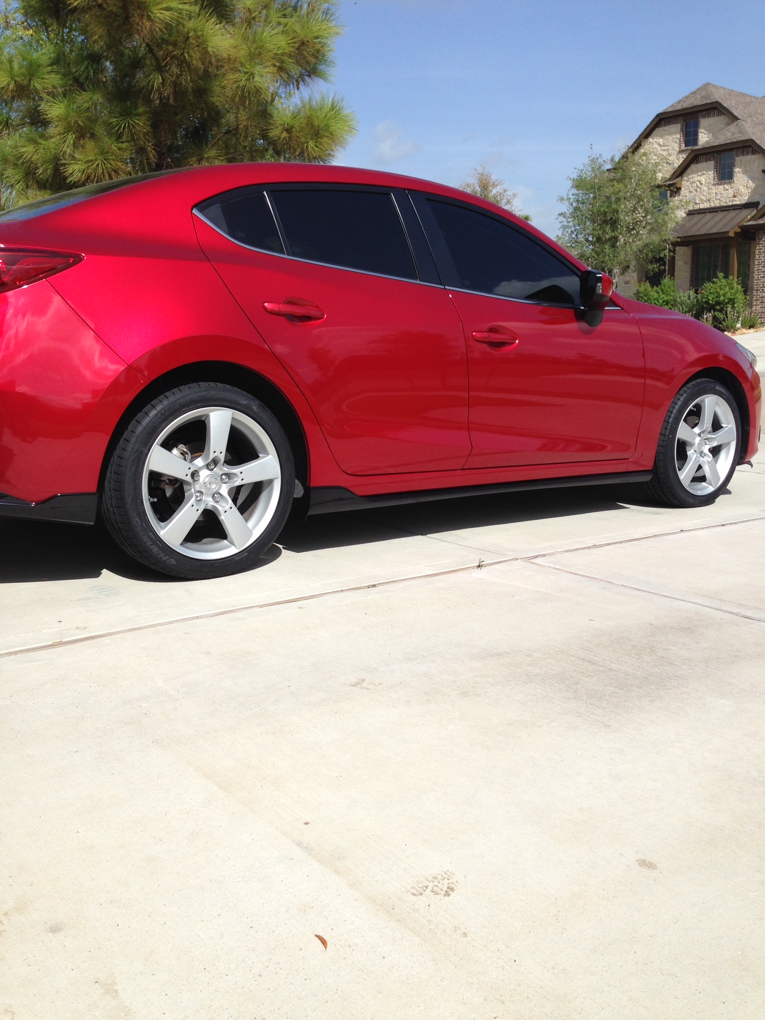 2013 Mazda Mazda3 photo