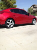 2013 Mazda Mazda3