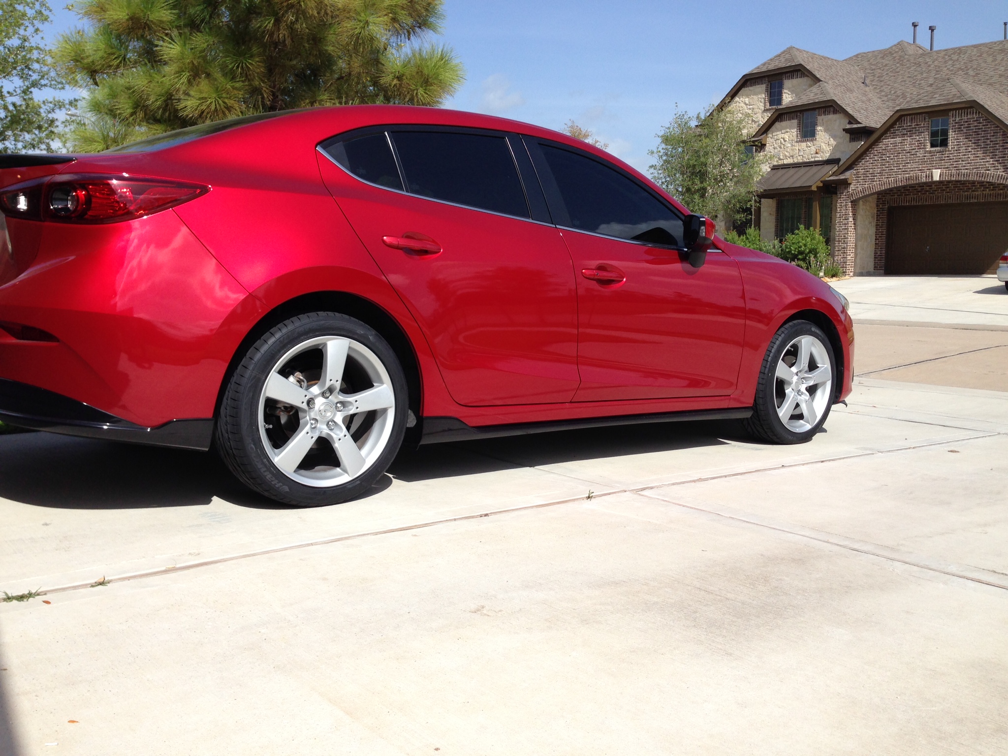 2013 Mazda Mazda3 photo