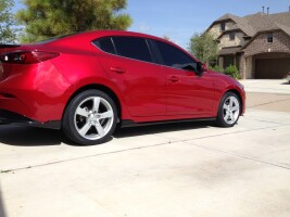 2013 Mazda Mazda3