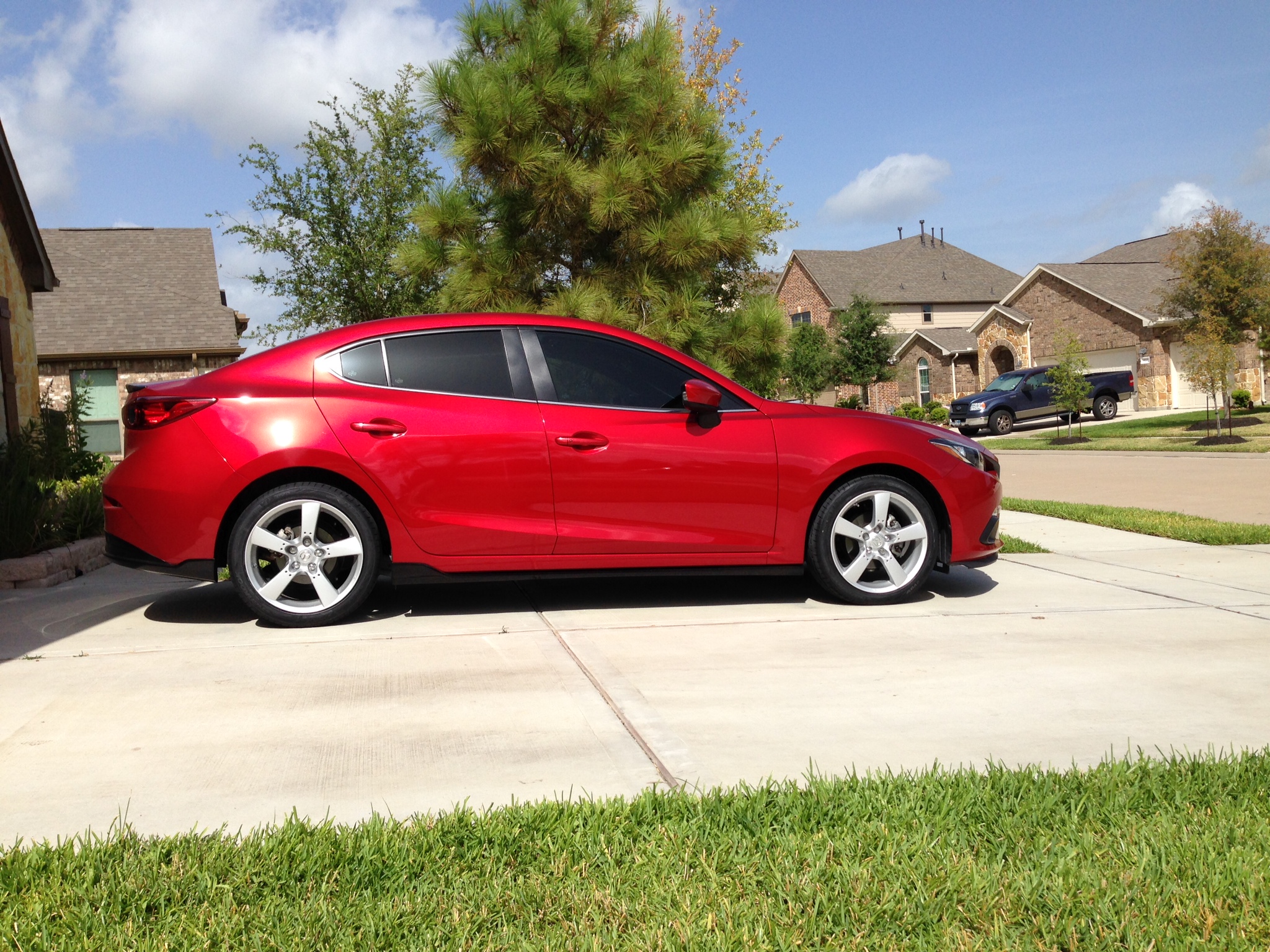 2013 Mazda Mazda3 photo