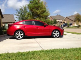 2013 Mazda Mazda3