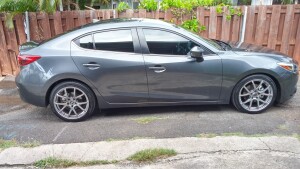 2014 Mazda Mazda3