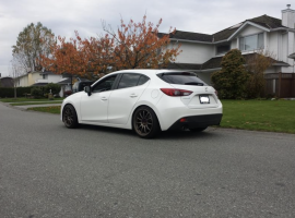2013 Mazda Mazda3