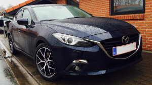 2014 Mazda Mazda3