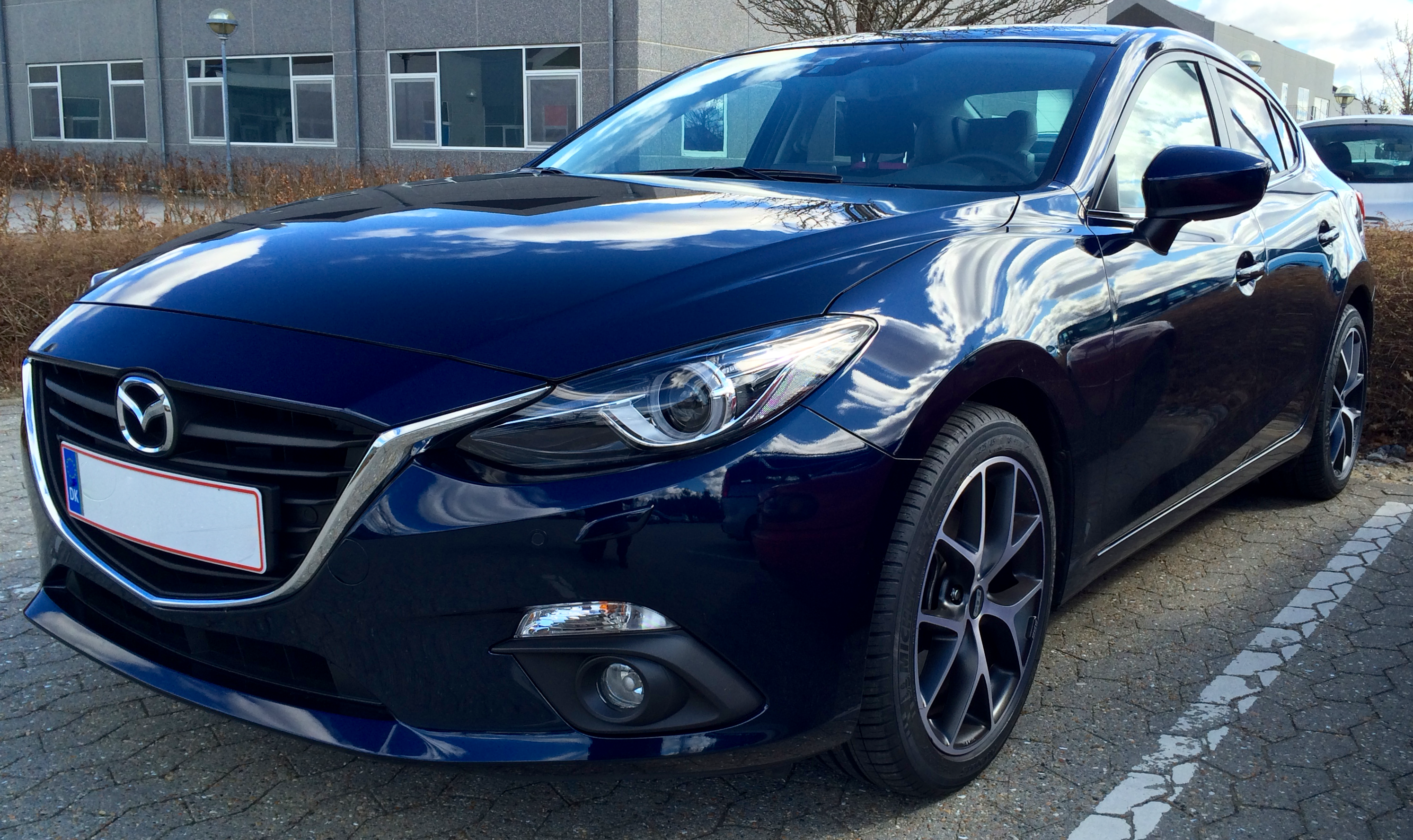 2014 Mazda Mazda3 photo