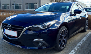 2014 Mazda Mazda3