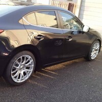 2014 Mazda Mazda3