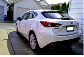 2013 Mazda Mazda3