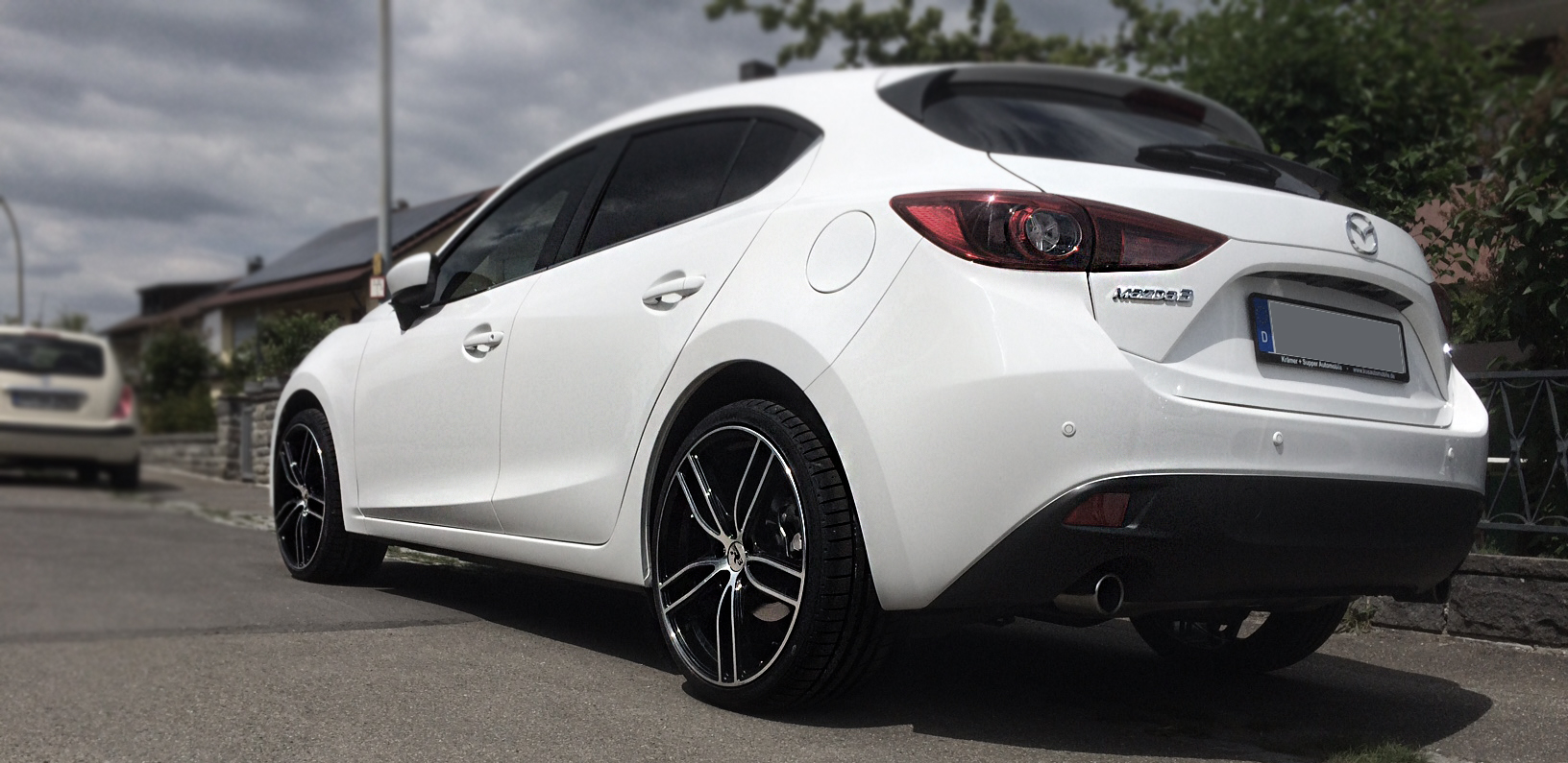 2015 Mazda Mazda3 photo