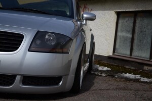 1999 Audi TT