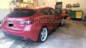 2013 Mazda Mazda3