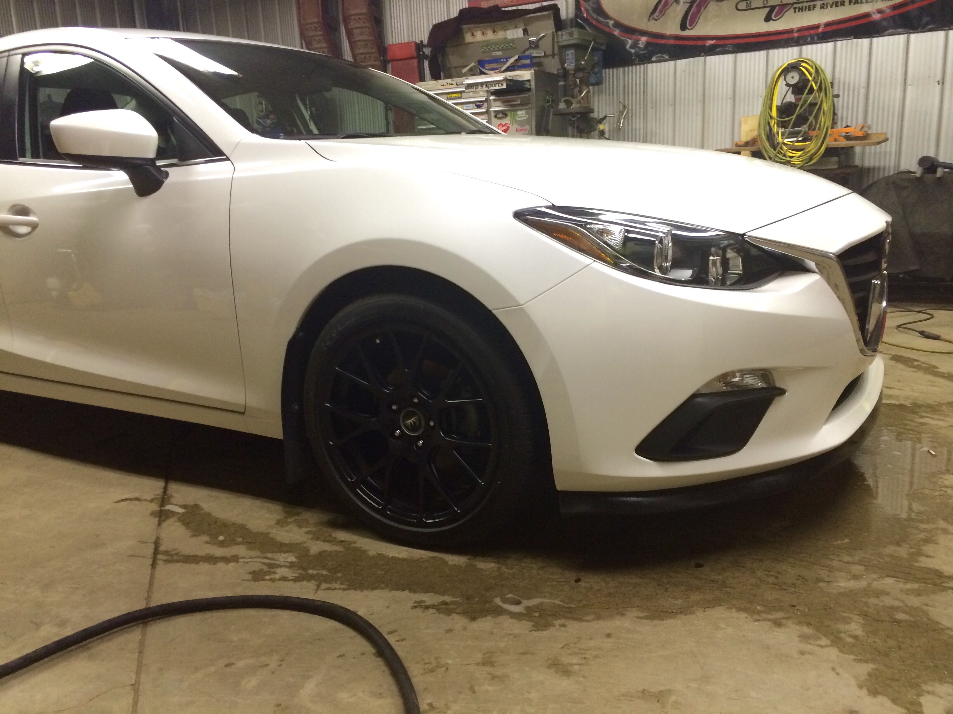 2014 Mazda Mazda3 photo
