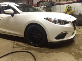 2014 Mazda Mazda3